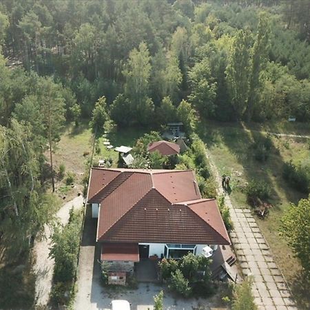 Ferienwohnung Gnubbel Am Wald Weisswasser Εξωτερικό φωτογραφία