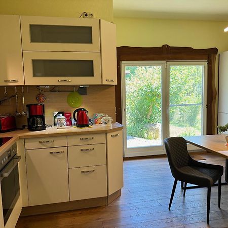 Ferienwohnung Gnubbel Am Wald Weisswasser Εξωτερικό φωτογραφία