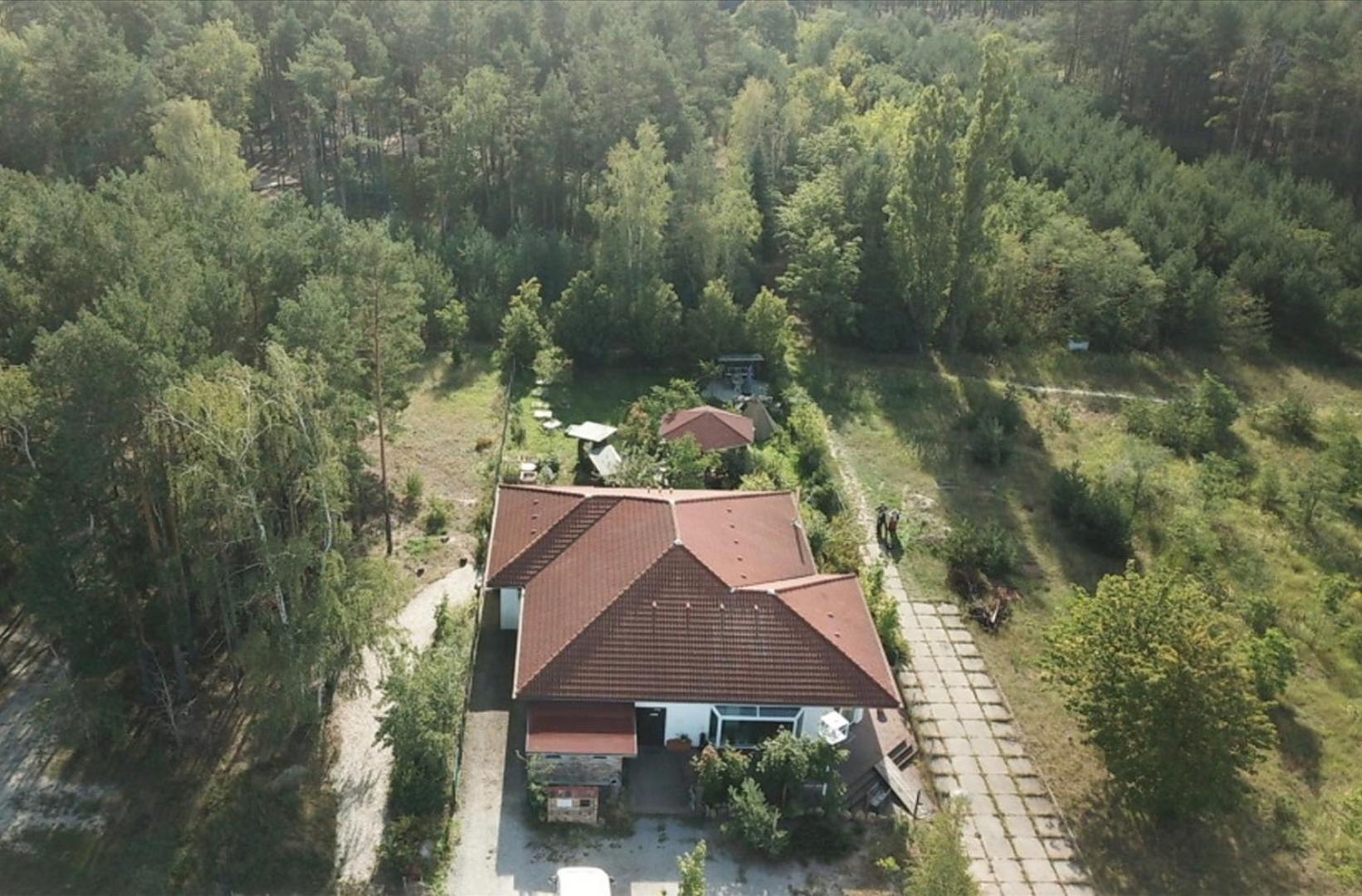 Ferienwohnung Gnubbel Am Wald Weisswasser Εξωτερικό φωτογραφία